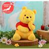 SEGA RARO Winnie The Pooh L Peluche Versione Thinking 2024 ESPRESSO Da JPN 30Cm 11.8"