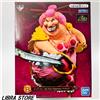 Bandai RARA Figura Big Mom Omnibus Ichiban Kuji Best Of One Piece ESPRESSO Da JP