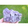 Fluorite Accendino 940 Grammi - Greenlaws Mine, Daddry Shield, Stanhope, UK