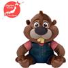 SEGA RARO Zootopia 2 Nibbles L Peluche 2025 Dal GIAPPONE 28Cm 11"