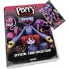Funky Box Poppy Playtime Starter Pack con album da collezione e 1 busta di carte, collezione Huggy Wuggy e Catnap