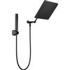 DELTA Soffione doccia Raincan da 25,4 cm e braccio estensibile regolabile