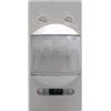 BTICINO MatixGO Comando illuminazione Ottimizzato per luce led 1 modulo Bianco JW4431 Interruttore con sensore di movimento a raggi infrarossi passivi