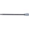 BGS 5184-R7 | Chiave a bussola | lunghezza 240 mm | 12,5 mm (1/2) | profilo a cuneo (per RIBE) M7