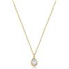 Brosway Collana Donna in Acciaio e Cristalli | Collezione Symphonia - BYM198