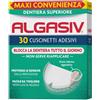 COMBE ALGASIV ADESIVO PROTESI SUPERIORI 30 PEZZI