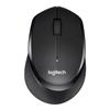 Logitech - M330 Silent Plus Nero-nero
