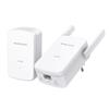 Mercusys - Av1000 Gigabit Powerline Wifi Kit-bianco