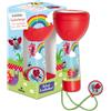 moses. Torcia per gattonare, compatta e robusta torcia per bambini con cinturino da mano, torcia ricaricabile per avventure all'aperto, regalo per bambini dai 4 anni in su