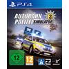 Aerosoft Autobahn-Polizei Simulator 3 (PlayStation PS4)