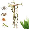 Generisch da arrampicata decorativo, 35 cm, terrario, rettili, rami rampicanti, struttura per insetti, arredazione flessibile, , gechi, camaleonti, barba, terrario