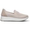ENVAL Mocassino donna crema