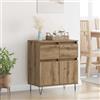 Generico Credenza con cassetto Rovere Artigianale 60 x 35 x 70 cm,Buffet e credenze,881733