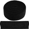 Aerzetix - C67358 - Nastro/Banda Elastica Piatta Intrecciato 2 Metri per Bretelle - Larghezza 40mm - Colore Nero - Pantaloni Sartoria merceria Cucito Artigianato Abbigliamento Tessuto