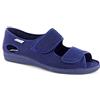 EMANUELA 980 Pantofola Sandalo Uomo Strappo