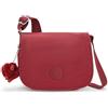 Kipling LOREEN M, BORSA A TRACOLLA, 9 x 80 x 29 cm, Funky Red (ROSSO)