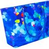 Pylones My Daily Bag 2 - Borsa tote blu pallet, multicolore