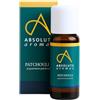 Absolute Aromas Olio Essenziale di Patchouli 10 ml - Puro, Naturale, Non Diluito, Cruelty Free e Vegan - per Aromaterapia e Diffusori