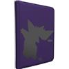 Ultra Pro Pokemon Elite Series Genga 9 tasche con cerniera PRO raccoglitore