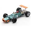 Spark BRM P138 Bobby Unser #9 GP US 1968 S5704 Spark 1/43 F1 Formula 1