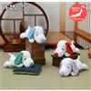SEGA Rare Snoopy Peluche Bambola Giapponese Motivo Ver. 2025 Set Di 4 Dal 19cm