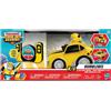 Transformers Carro R/C 9' Radio Controllo Bumble Bee Rescue Bots Academy