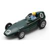 Spark Vanwall VW2 José Froilan Gonzales #18 Britannici Gp 1956 S7201 Spark 1/43 F1