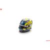 Spark Casco Ollie Bearman 2025 Haas 5HF183 Helmet Spark 1/5 F1 Formula 1
