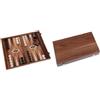 BG - Polyfados - Grande - Backgammon - Cassetta - Legno