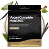 THE PROTEIN WORKS Protein Works | Vegan Complete Meal 360 - Gold, Crema alla Vaniglia, 500g