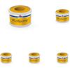Master Aid Rollpore 5 m x 2.5 cm (Confezione da 5)
