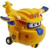 Super Wings Transform-a-Bots Donnie - Statuetta trasformabile