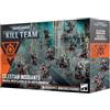 Games Workshop Warhammer 40,000 Kill Team Celestian Insidiants Miniatures Set GWS-102-69 Detailed Figures Hobby Collection