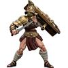 TOYVERSE JOYTOY 1/18 - Personaggio d'azione Strife, Roman Gladiator Murmillo, con articolazioni mobili, 10,8 cm, 15 anni e oltre