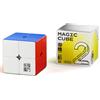Bukefuno YongJun Yupo M 2x2 V2 Puzzle Magnetico Velocità Cubo YJ YoPo V2 M 2x2x2 Magia Educativa 2M Cubo Senza Adesivi