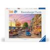 Ravensburger - Puzzle per adulti - Puzzle da 500 pezzi - Walk in Paris - Adulti e bambini dai 12 anni - Puzzle di alta qualità - Città e Paesi - 12000149