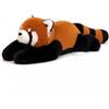 Tikwisdom Pesetti in peluche per bambini e adulti - Orso panda teddy, dinosauro, pigrizia, panda rosso, orso bruno, koala in peluche. Giocattolo imbottito, cuscino da abbracciare per il sollievo dall'ansia 30
