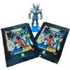 Toei Animation, Preziosi Collection, I Cavalieri dello Zodiaco Set Completo 8 Personaggi Saint Seiya