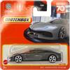 Matchbox Koenigsegg Gemera 45/100 Serie 2023 Metalflake Grigio