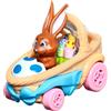 Hot Wheels Mini veicolo Hot Wheels Racer Verse Trolls figura Branch HRT34 Mattel