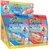 Zimpli Kids, set regalo Gelli Baff da 10 pezzi, trasforma magicamente l'acqua in una spessa e colorata goo, 3 rosse, 3 blu, 2 rosa e 2 verdi, bomboniere per bambini, giocattolo da bagno