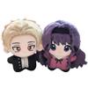 Gooyeh Anime Kaoruko Waguri Rintaro Tsumugi peluche 10 cm personaggio farcito borsa portachiavi ciondolo decorazione oggetti da collezione regalo 2 pezzi