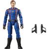 Marvel Hasbro Legends Series, Star Lord, action figure ispirate al film Guardiani della Galassia Vol. 3, da 15 cm
