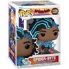 Funko Pop! Vinyl: Spider-Man: Across The Spider-Verse - Spider-Byte - Figura in Vinile da Collezione - Idea Regalo - Merchandising Ufficiale - Giocattoli per Bambini e Adulti - Movies Fans
