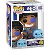Funko Pop! & Buddy: Elio With Buddy - Figura in Vinile da Collezione - Idea Regalo - Merchandising Ufficiale - Giocattoli per Bambini e Adulti - Movies Fans - Figura da Collezione e da Esposizione