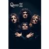 Pyramid International Maxi poster Queen Bohemian stampato su carta di qualità, 90 x 60 cm, taglia unica