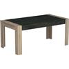 Demeyere Générique Demeyere 170 x 90 Sheffield, Legno Ingegnerizzato, Chene Kronberg/Sidewalk, 1 700 x 900 x 771 mm