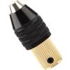 KIMISS Mandrino Autoserrante in Miniatura, Mini Utensili per Trapano Elettrico Accessori per la Casa 0,3 3,4 Mm per Apertura Utensile di Rotazione 5 Mm (KIMISS6yb293v8n7-01)