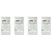 GEOSISM & NATURE - Zeolite per piante di Chabasite e Philipsite, zeolite per agricoltura ideale per ridurre annaffiature, neutralizzare elementi dannosi (0,7/2 mm, 4 sacchi - 20 KG)