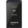 Vasco Electronics Vasco Translator Q1 | Traduttore simultaneo con clonazione vocale IA | 113 Lingue | Internet 0 a vita in quasi 200 paesi | Phantom Black